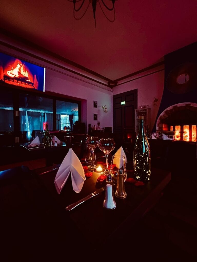 Restaurant Rive Gauche