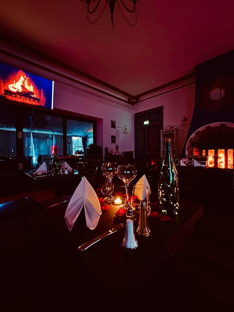 Restaurant Rive Gauche à Saint-Mihiel, France