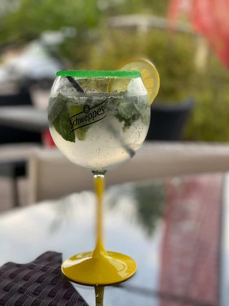 Restaurant Rive Gauche à Saint-Mihiel, France