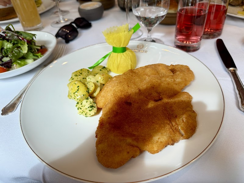 Restaurant Rote Bar à Wien (Vienne), Autriche