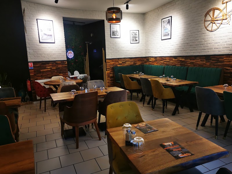 Restaurant Royal grill à Épernay, France