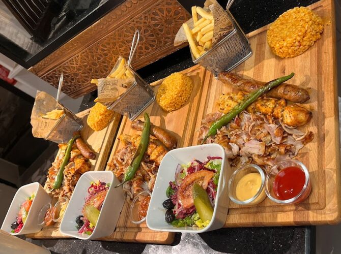 Restaurant Royal grill à Épernay, France