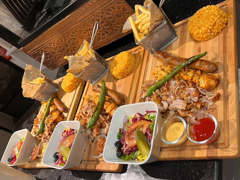 Restaurant Royal grill à Épernay, France