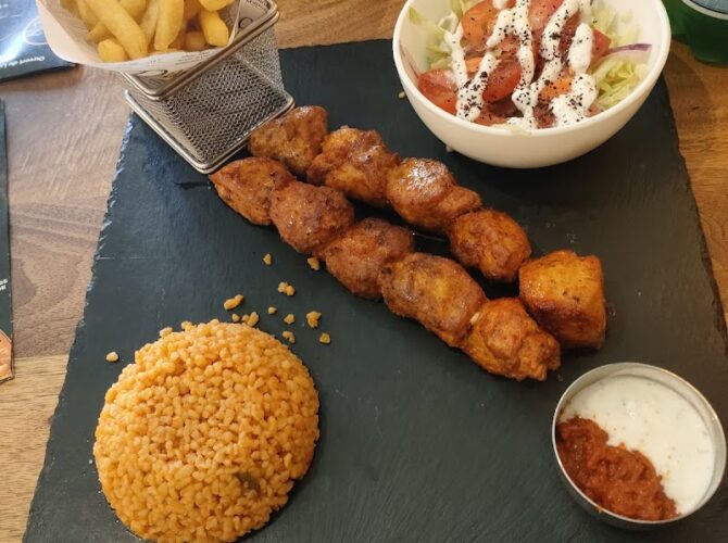 Restaurant Royal grill à Épernay, France