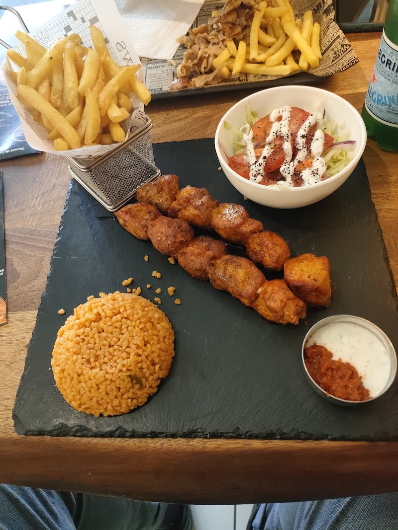 Restaurant Royal grill à Épernay, France