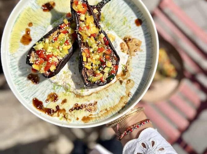 Restaurant Safran à Marseille, France