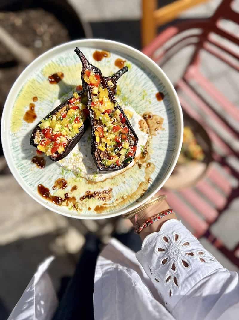 Restaurant Safran à Marseille, France