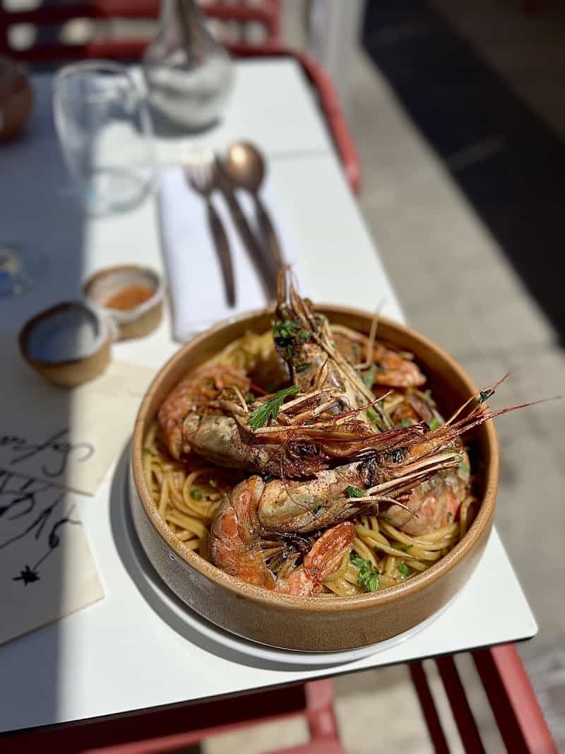 Restaurant Safran à Marseille, France