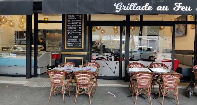 Restaurant Saveur Méditerranéenne à Saint-Ouen-sur-Seine, France