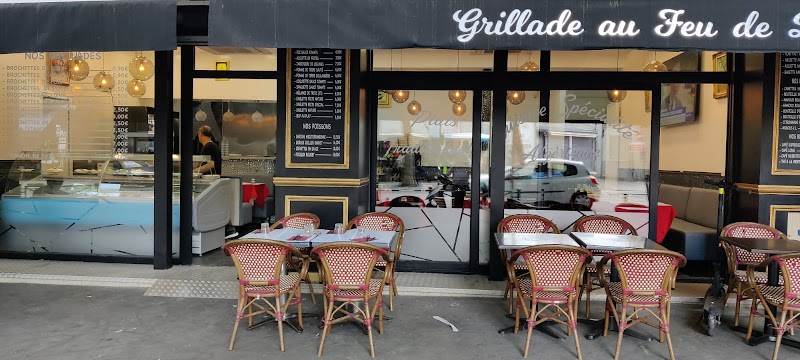 Restaurant Saveur Méditerranéenne à Saint-Ouen-sur-Seine, France