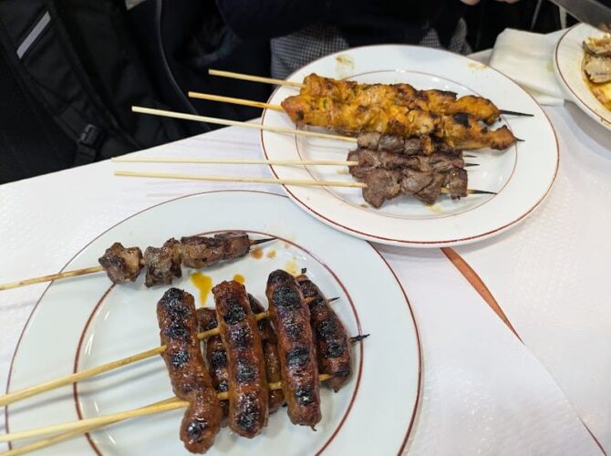 Restaurant Saveur Méditerranéenne à Saint-Ouen-sur-Seine, France