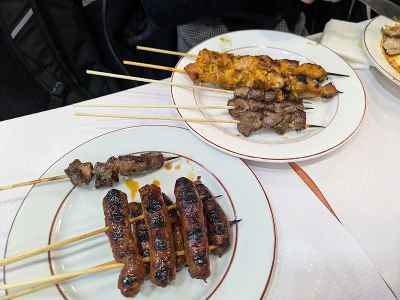 Restaurant Saveur Méditerranéenne à Saint-Ouen-sur-Seine, France