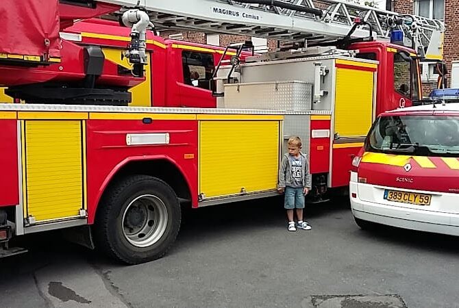 Restaurant Scolaire à Caudry, France