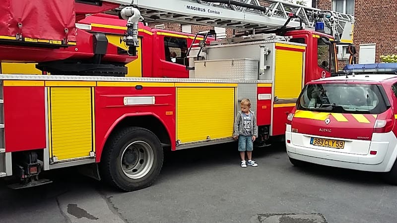 Restaurant Scolaire à Caudry, France