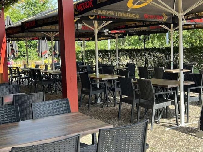 Restaurant s’Rhinkaechele – Gambsheim à Gambsheim, France