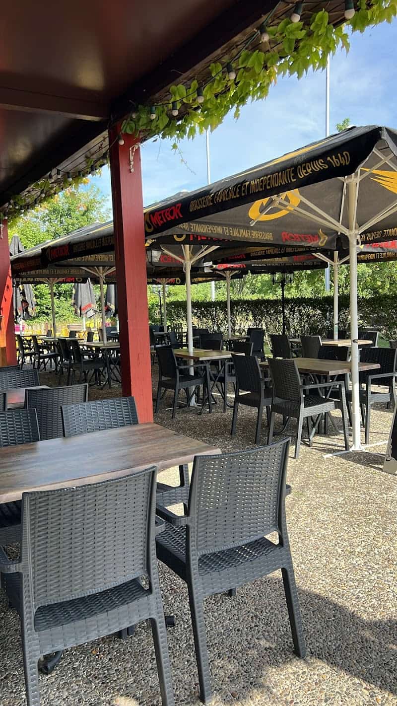 Restaurant s’Rhinkaechele – Gambsheim à Gambsheim, France