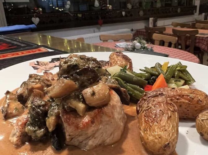 Restaurant s’Rhinkaechele – Gambsheim à Gambsheim, France