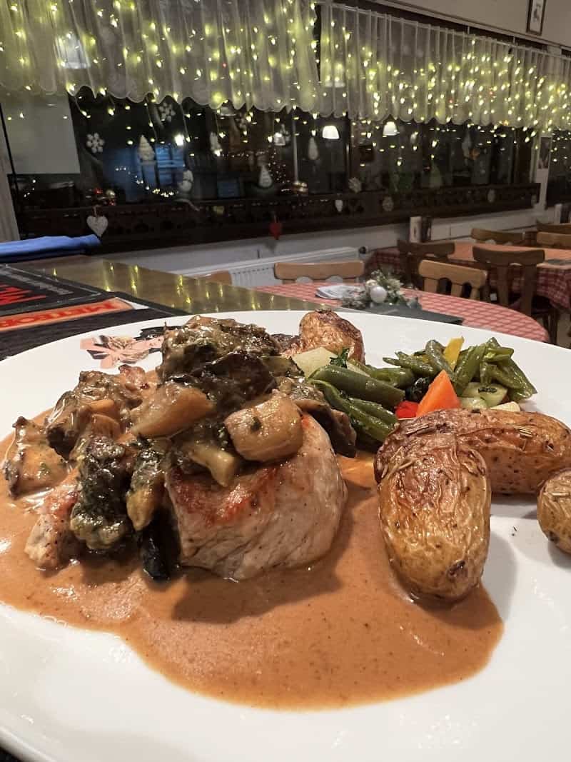 Restaurant s’Rhinkaechele – Gambsheim à Gambsheim, France