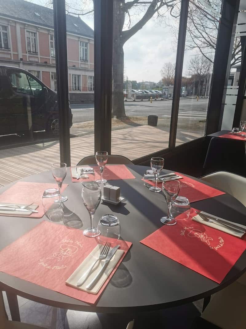 Restaurant Stella Maris à Saint-Brieuc, France