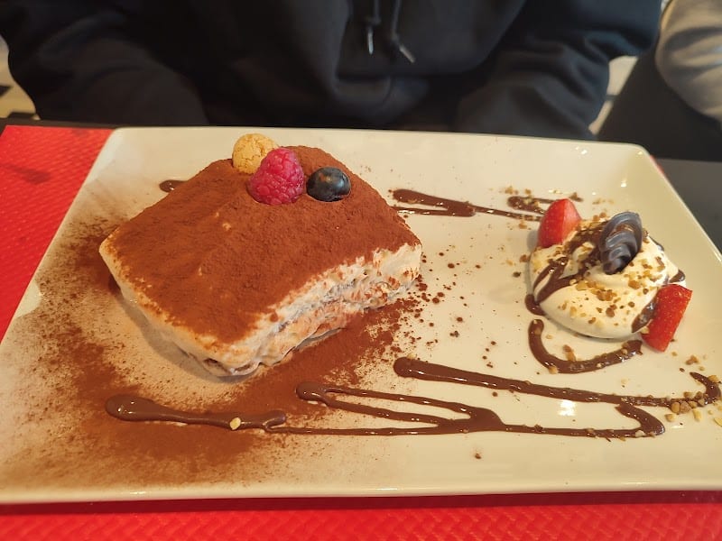 Restaurant Stella Maris à Saint-Brieuc, France