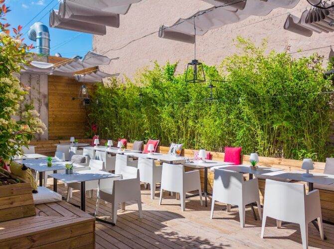 Restaurant Stork Sélestat Centre Ville – Terrasse & Bar à Sélestat, France