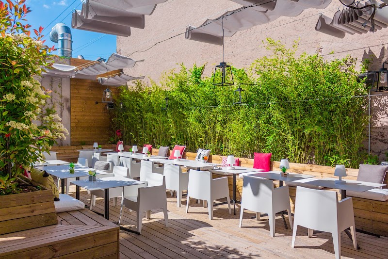 Restaurant Stork Sélestat Centre Ville – Terrasse & Bar à Sélestat, France