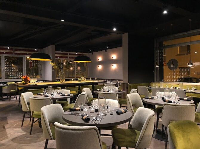 Restaurant Stork Sélestat Centre Ville – Terrasse & Bar à Sélestat, France