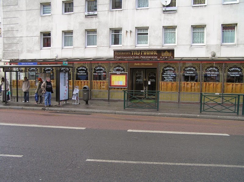 Restaurant Taj Mahal. colombes à Colombes, France