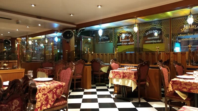 Restaurant Taj Mahal. colombes à Colombes, France