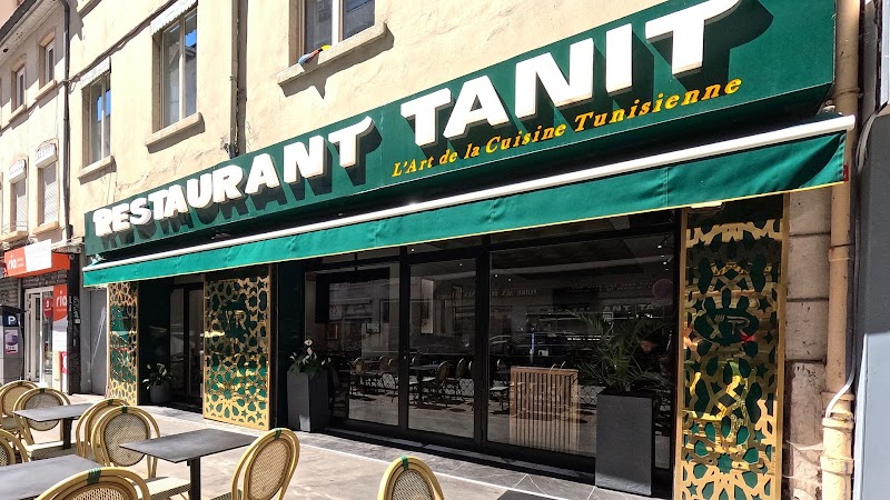 Restaurant Tanit à Lyon, France