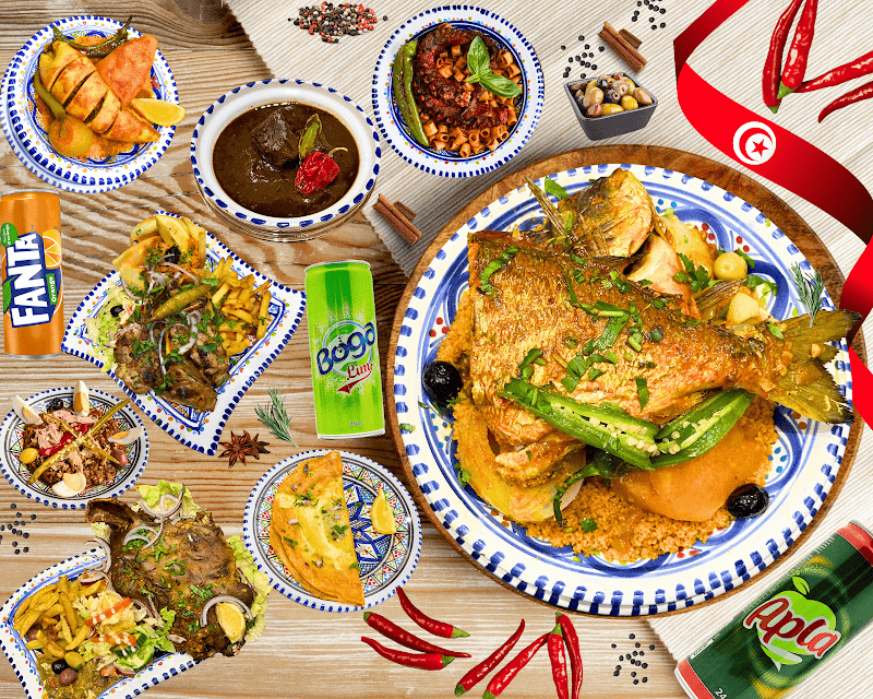 Restaurant Tanit à Lyon, France