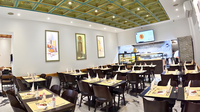 Restaurant Tanit à Lyon, France