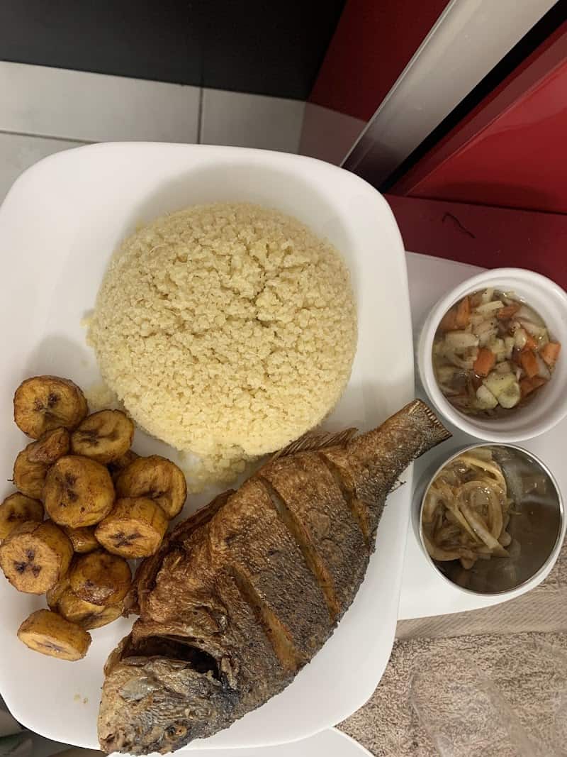 restaurant teranga senegal à Saint-Brieuc, France