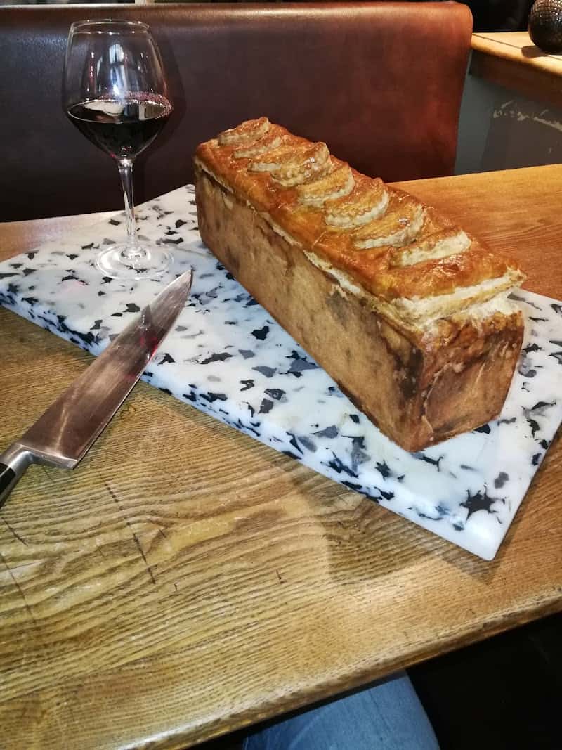 Restaurant Terrasse Saint Clair-Caluire à Caluire-et-Cuire, France