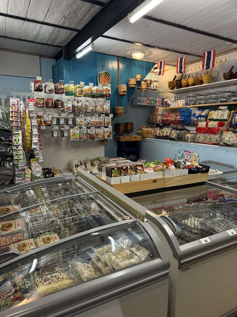 RESTAURANT THAI IM AROY à Brumath, France