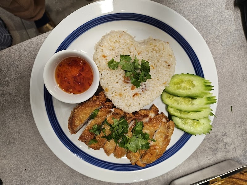 RESTAURANT THAI IM AROY à Brumath, France