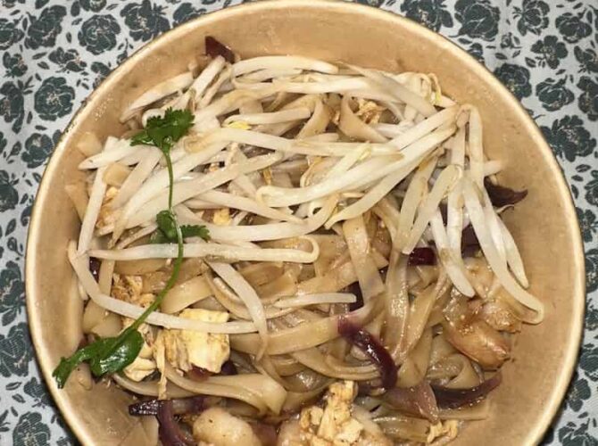 RESTAURANT THAILANDAIS PAD THAIYA WOK à Ballancourt-sur-Essonne, France