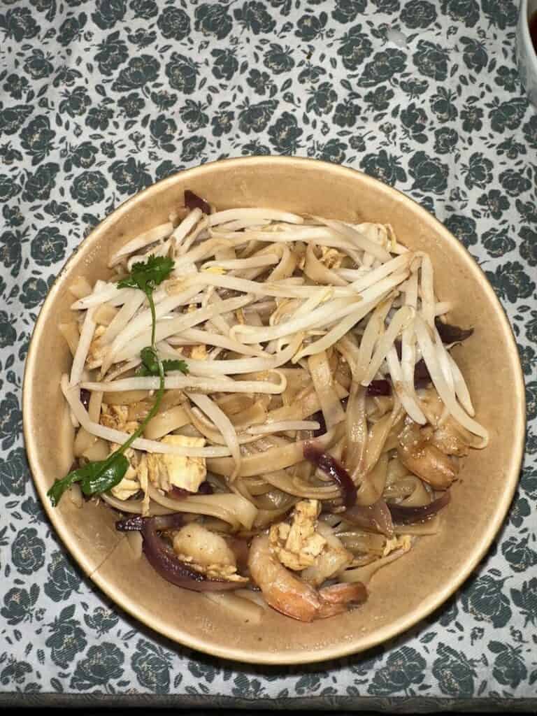 RESTAURANT THAILANDAIS PAD THAIYA WOK