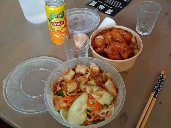 RESTAURANT THAILANDAIS PAD THAIYA WOK à Ballancourt-sur-Essonne, France