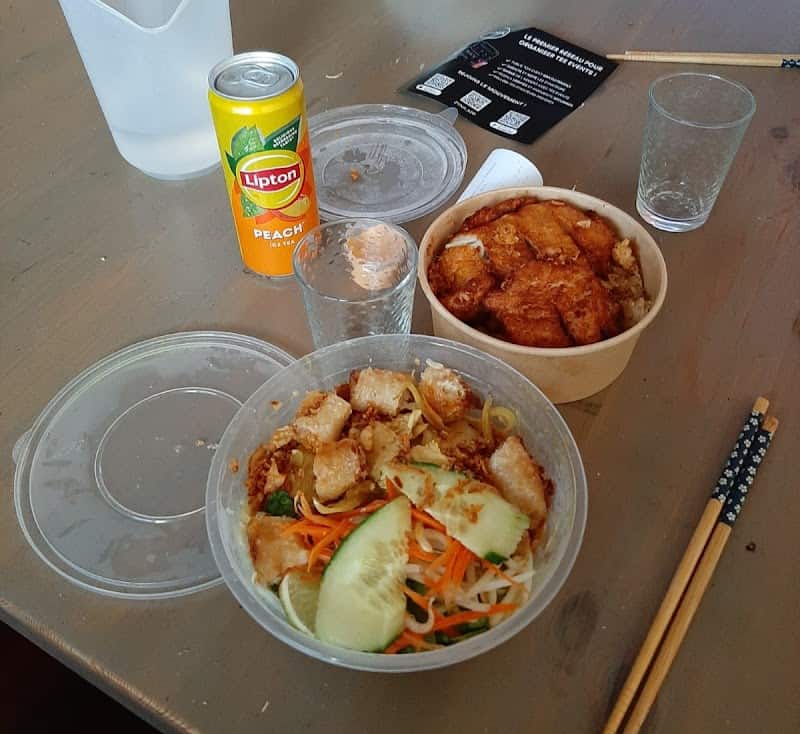 RESTAURANT THAILANDAIS PAD THAIYA WOK à Ballancourt-sur-Essonne, France