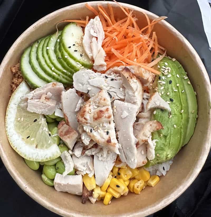 RESTAURANT THAILANDAIS PAD THAIYA WOK à Ballancourt-sur-Essonne, France