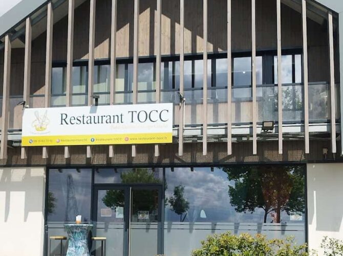 Restaurant TOCC à Fontenay-le-Vicomte à Fontenay-le-Vicomte, France