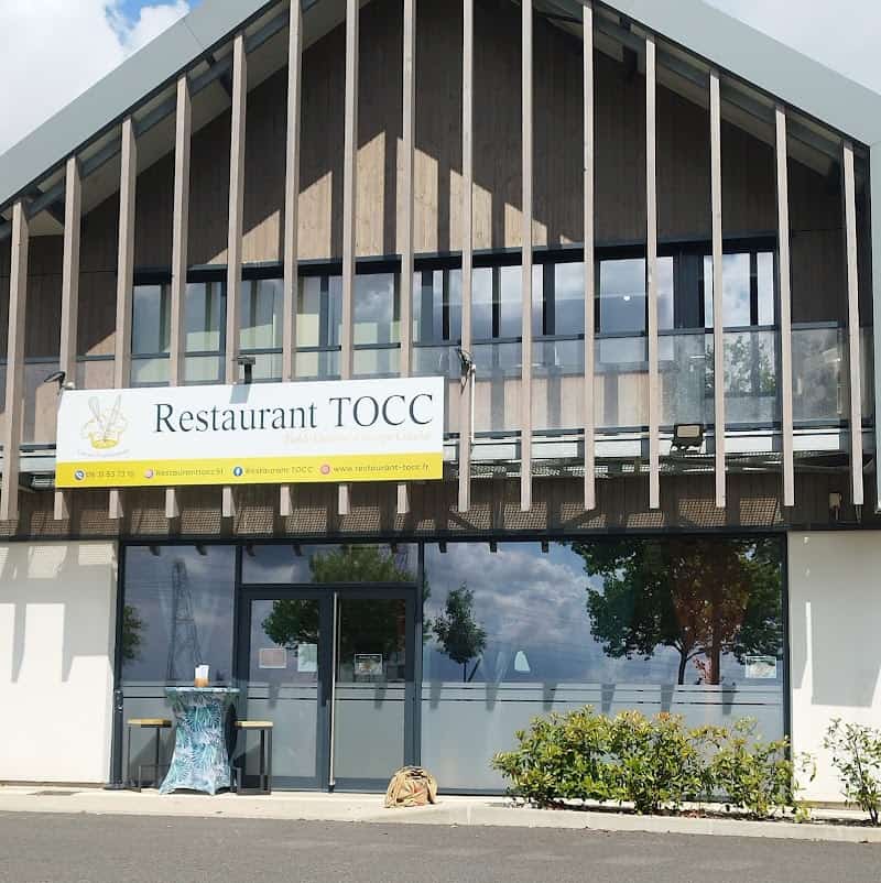 Restaurant TOCC à Fontenay-le-Vicomte à Fontenay-le-Vicomte, France