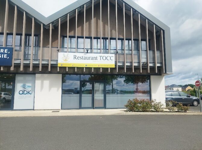 Restaurant TOCC à Fontenay-le-Vicomte à Fontenay-le-Vicomte, France