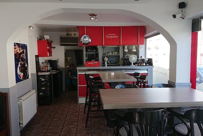 Restaurant Turquoise à Bar-le-Duc, France