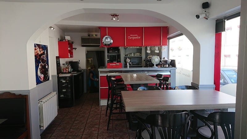 Restaurant Turquoise à Bar-le-Duc, France