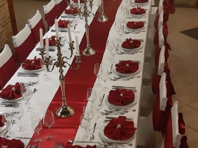 Restaurant Ulysse à Anderlecht, Belgique