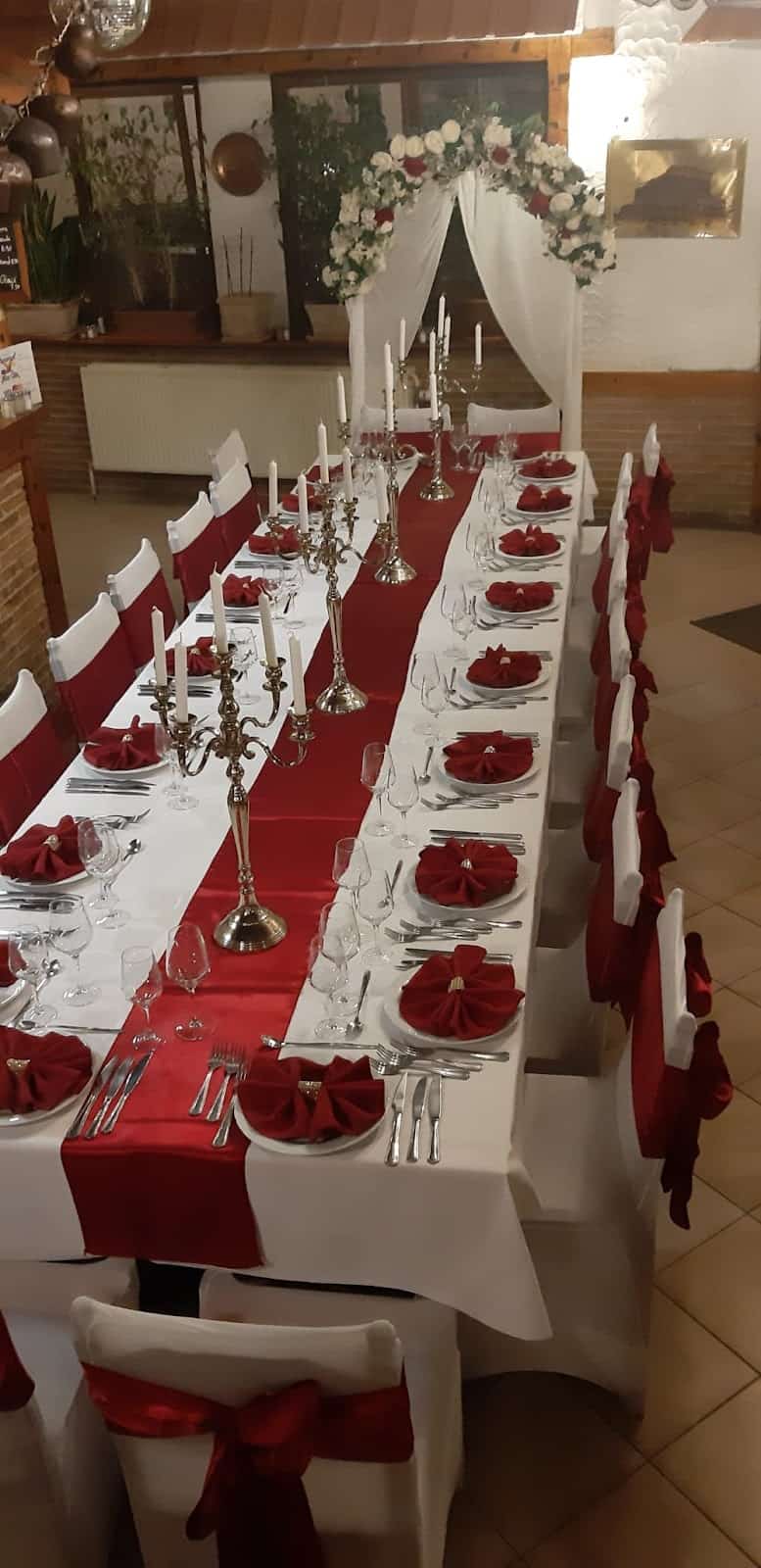 Restaurant Ulysse à Anderlecht, Belgique