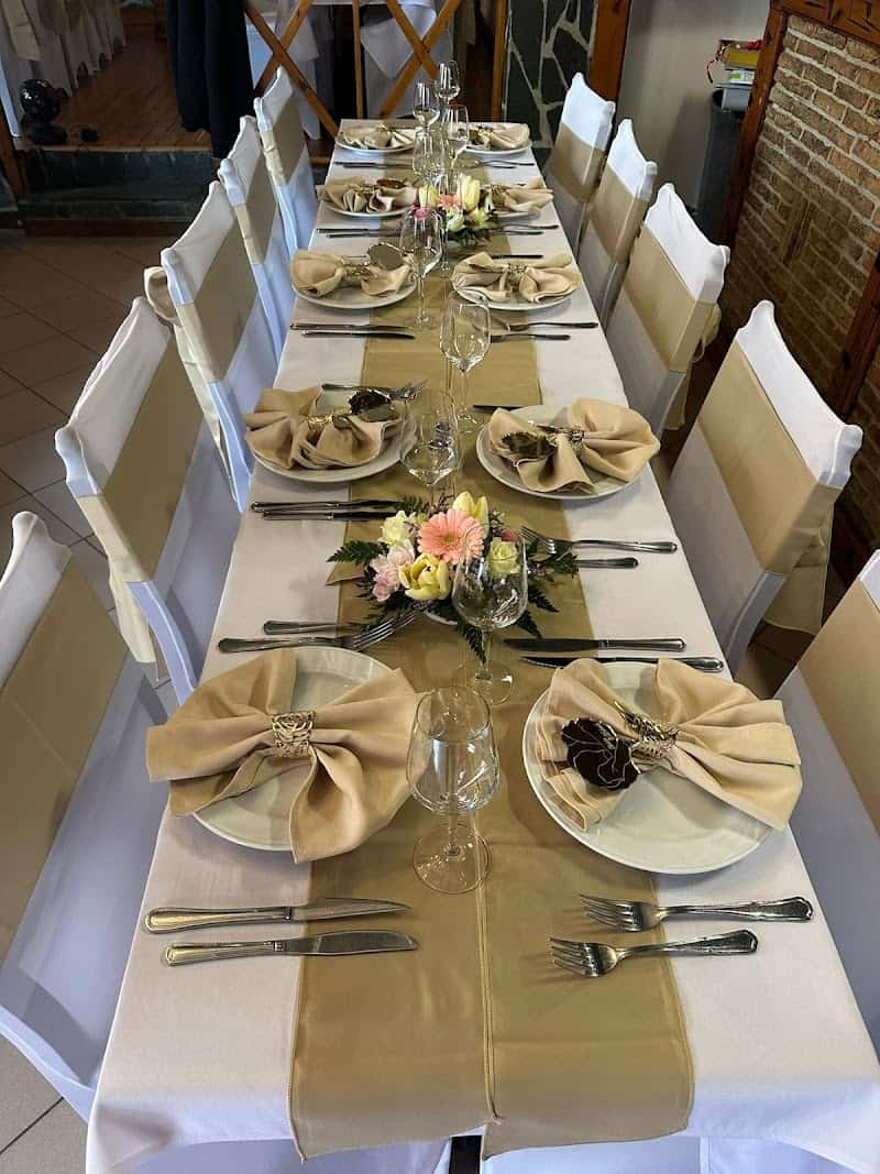 Restaurant Ulysse à Anderlecht, Belgique