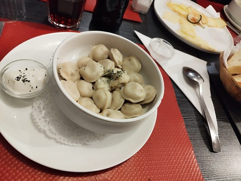 Restaurant URSS à Orange, France